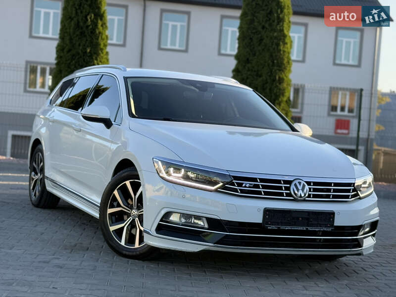 Универсал Volkswagen Passat 2017 в Виннице