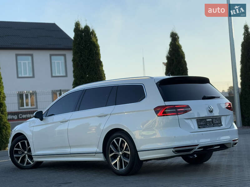 Универсал Volkswagen Passat 2017 в Виннице