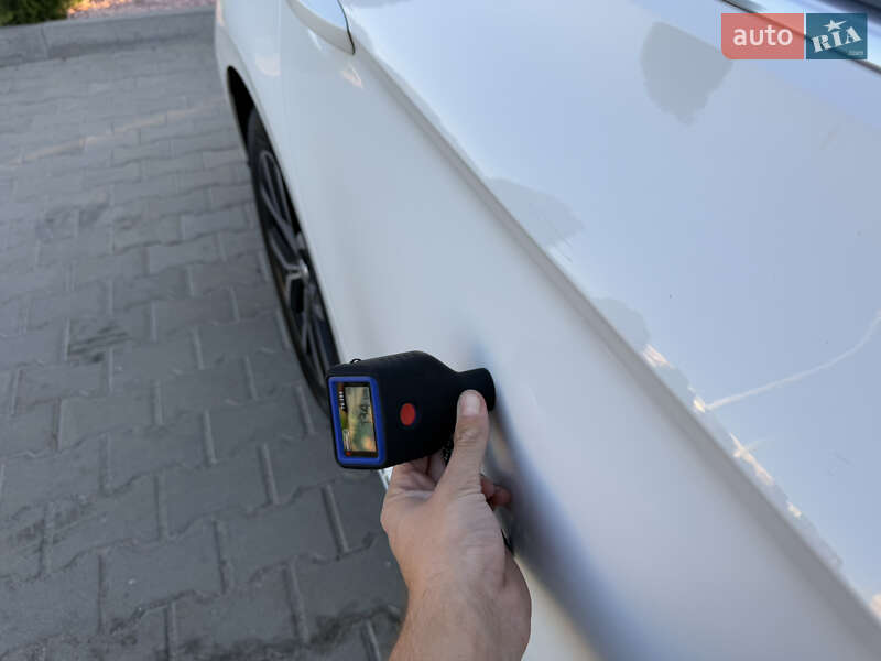 Универсал Volkswagen Passat 2017 в Виннице