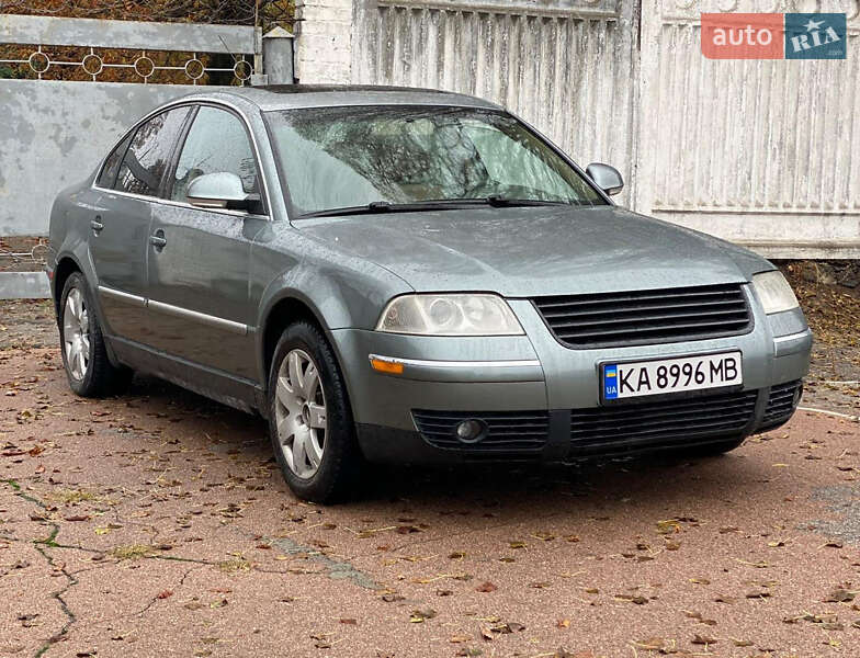 Volkswagen Passat 2004
