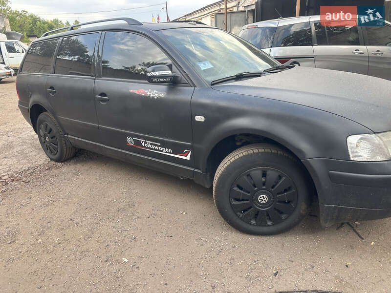 Универсал Volkswagen Passat 1997 в Кривом Роге фото 3 Универсал Volkswagen Passat 1997 в Кривом Роге