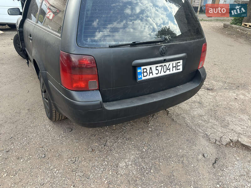 Универсал Volkswagen Passat 1997 в Кривом Роге фото 8 Универсал Volkswagen Passat 1997 в Кривом Роге
