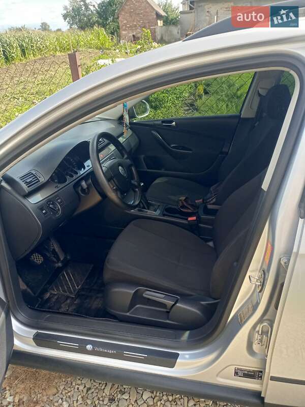 Универсал Volkswagen Passat 2007 в Самборе