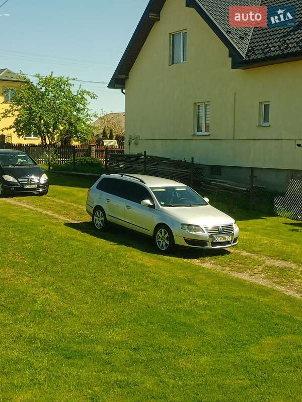 Универсал Volkswagen Passat 2007 в Самборе