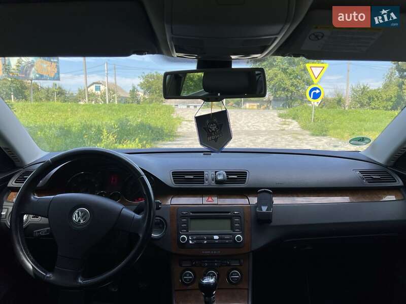 Универсал Volkswagen Passat 2007 в Вознесенске фото 5 Универсал Volkswagen Passat 2007 в Вознесенске