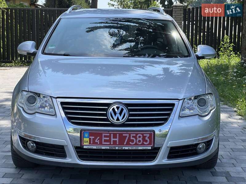 Универсал Volkswagen Passat 2007 в Вознесенске фото 9 Универсал Volkswagen Passat 2007 в Вознесенске