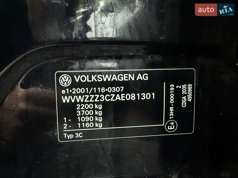 Універсал Volkswagen Passat 2009 в Львові