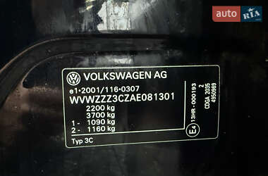 Універсал Volkswagen Passat 2009 в  фото 11 Універсал Volkswagen Passat 2009 в