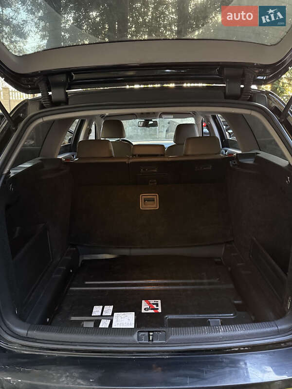 Універсал Volkswagen Passat 2009 в Львові