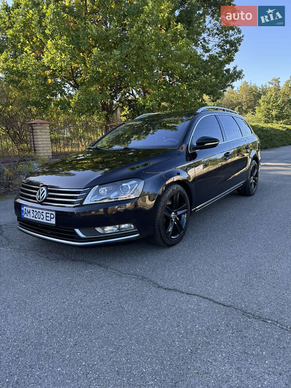 Volkswagen Passat 2014 Volkswagen Passat 2014