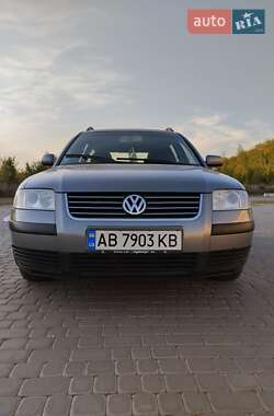 Універсал Volkswagen Passat 2001 в Теплику