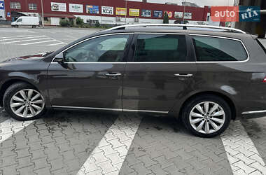Универсал Volkswagen Passat 2011 в 