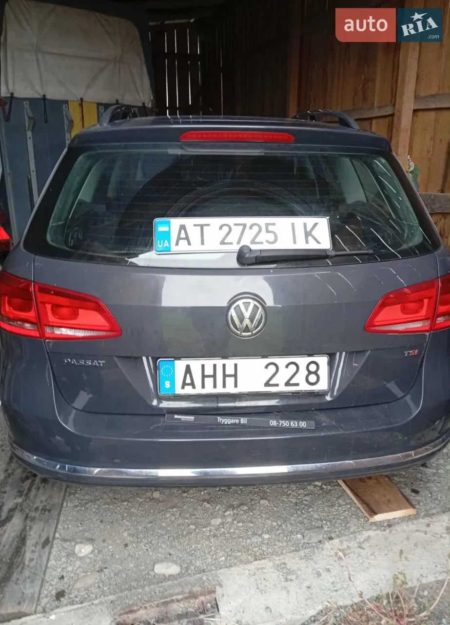 2012 Volkswagen Passat - мініатюра 26
