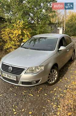 Седан Volkswagen Passat 2008 в Слобожанском