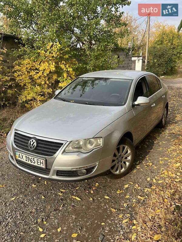 Volkswagen Passat 2008