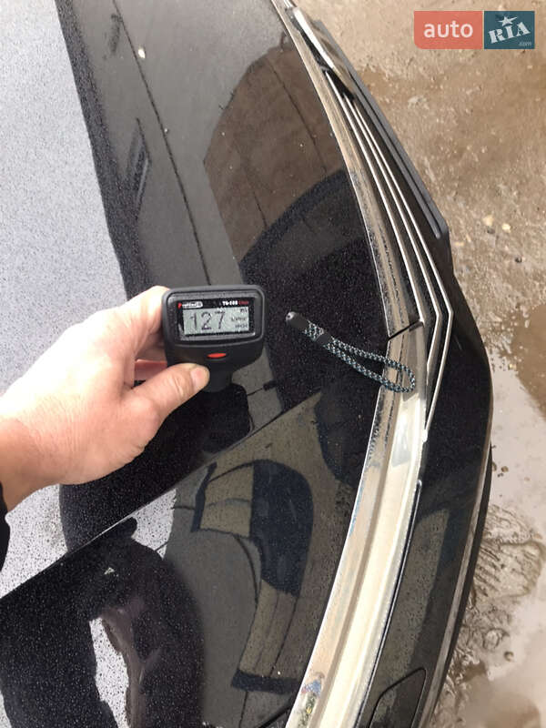 Седан Volkswagen Passat 2017 в Львові