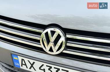 Седан Volkswagen Passat 2014 в 