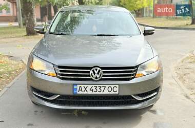 Седан Volkswagen Passat 2014 в 