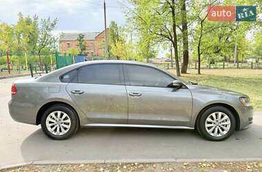 Седан Volkswagen Passat 2014 в 