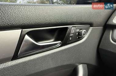 Седан Volkswagen Passat 2014 в 