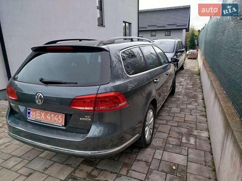Универсал Volkswagen Passat 2011 в Ровно фото 7 Универсал Volkswagen Passat 2011 в Ровно