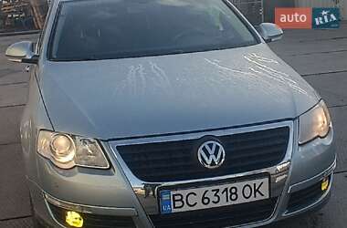 Універсал Volkswagen Passat 2009 в Львові