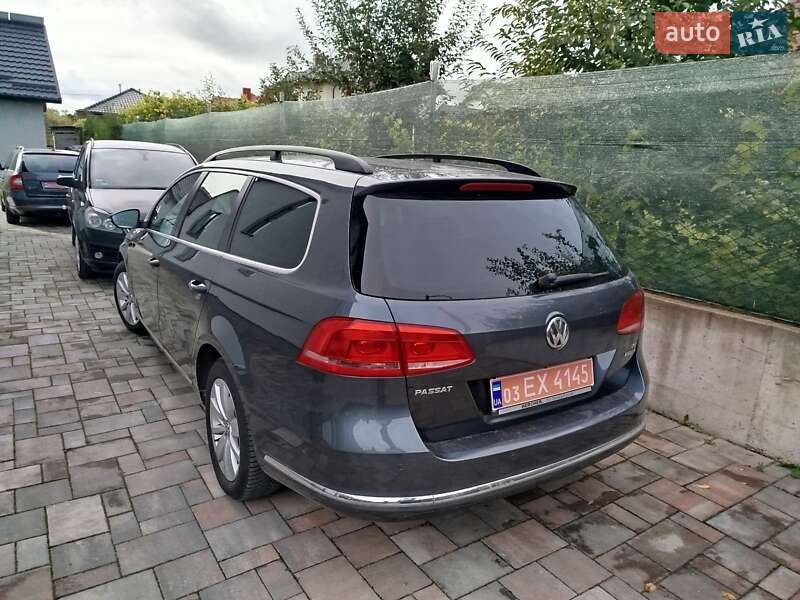 Универсал Volkswagen Passat 2011 в Ровно фото 11 Универсал Volkswagen Passat 2011 в Ровно
