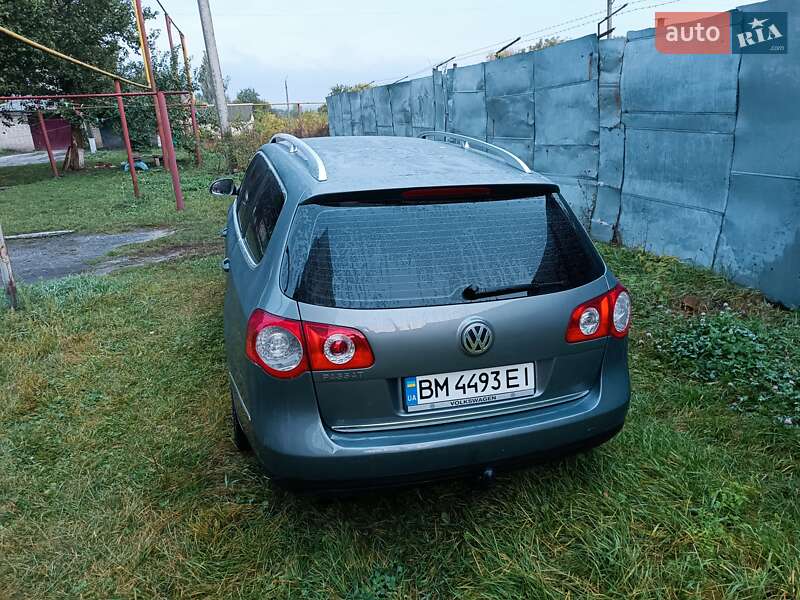 Универсал Volkswagen Passat 2008 в Путивле