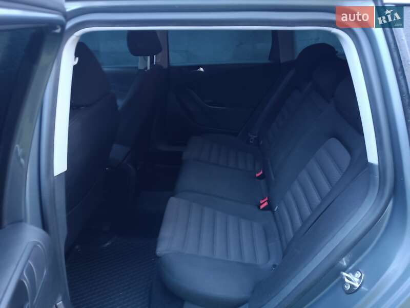 Универсал Volkswagen Passat 2008 в Путивле