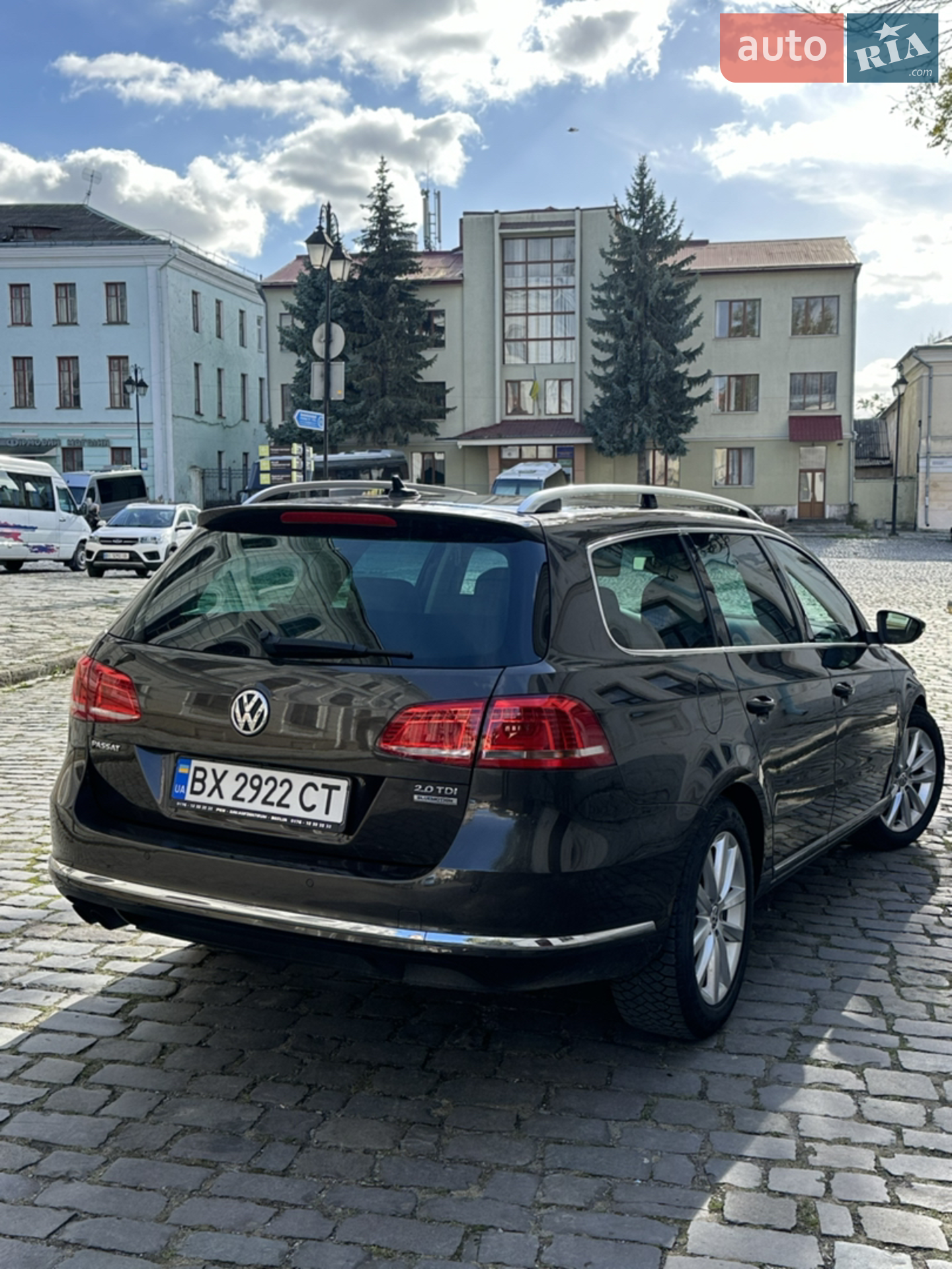 2014 Volkswagen Passat - мініатюра 3