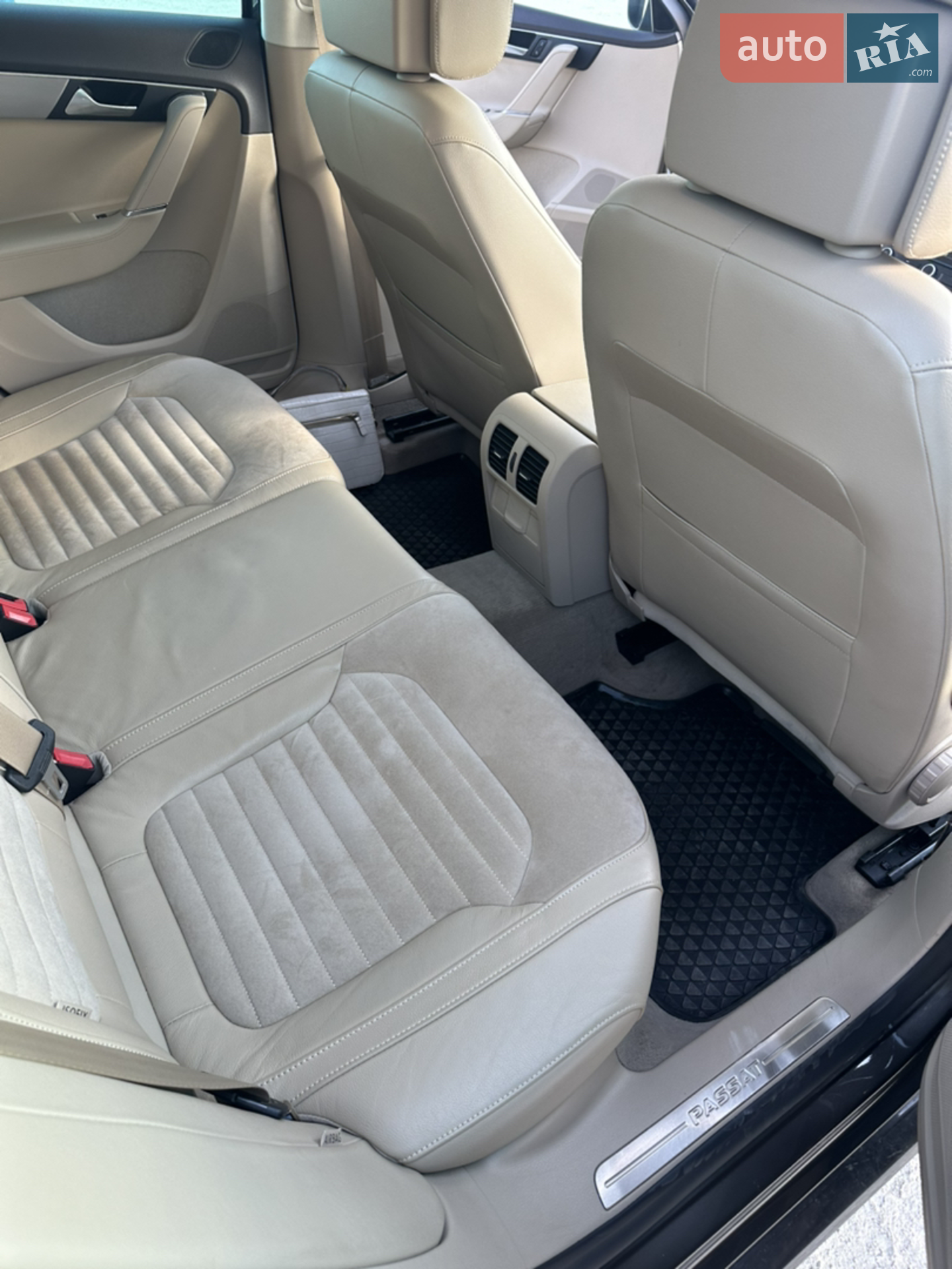 2014 Volkswagen Passat - мініатюра 11