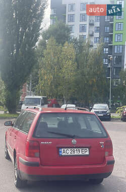 Универсал Volkswagen Passat 1998 в 