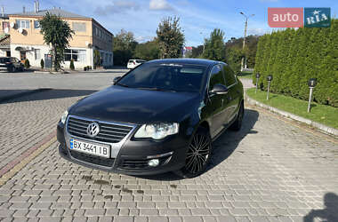 Седан Volkswagen Passat 2008 в Дунаевцах