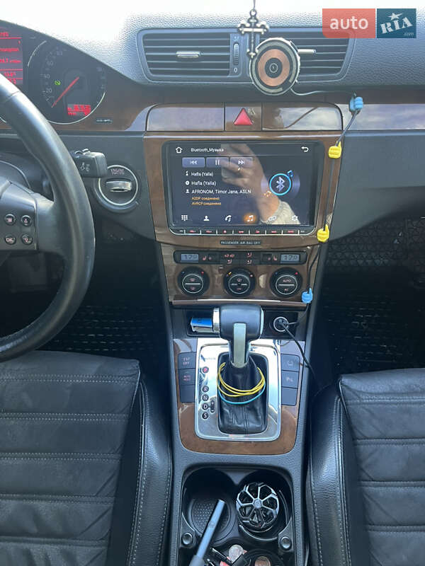 Седан Volkswagen Passat 2008 в Дунаевцах