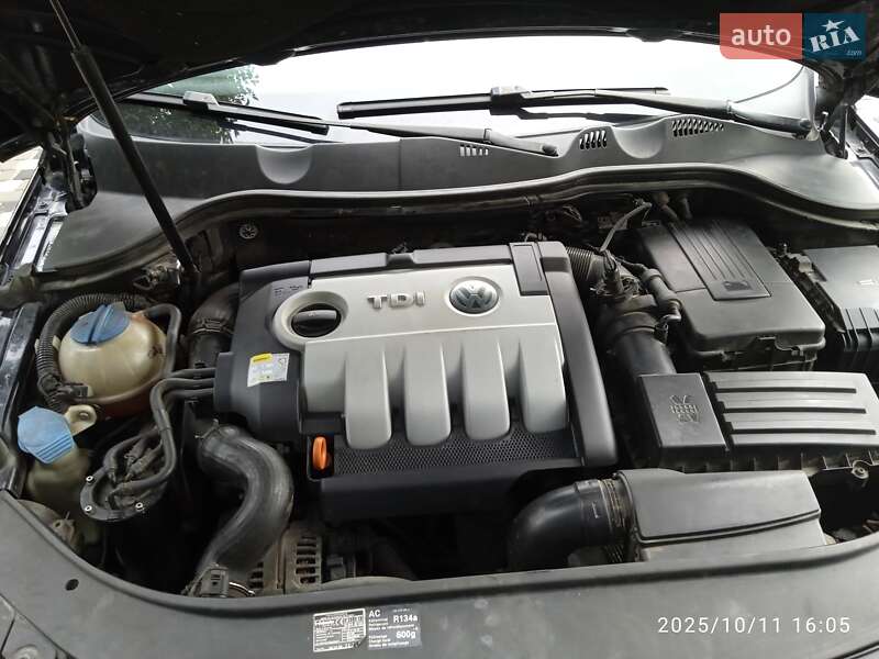 Volkswagen Passat 2005
