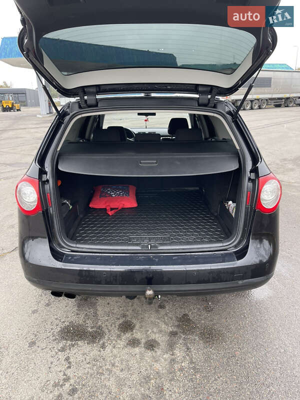 Универсал Volkswagen Passat 2009 в Ратным