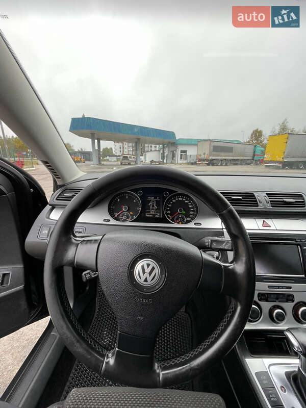 Универсал Volkswagen Passat 2009 в Ратным