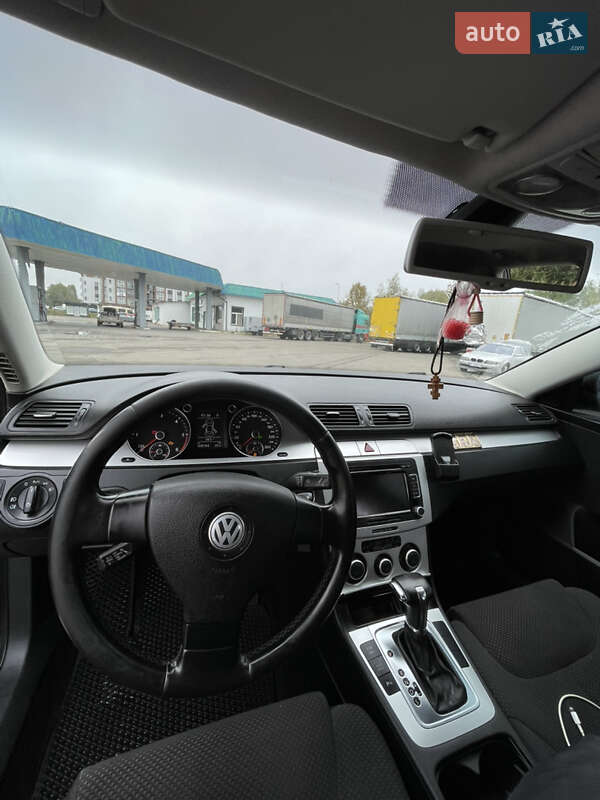 Универсал Volkswagen Passat 2009 в Ратным