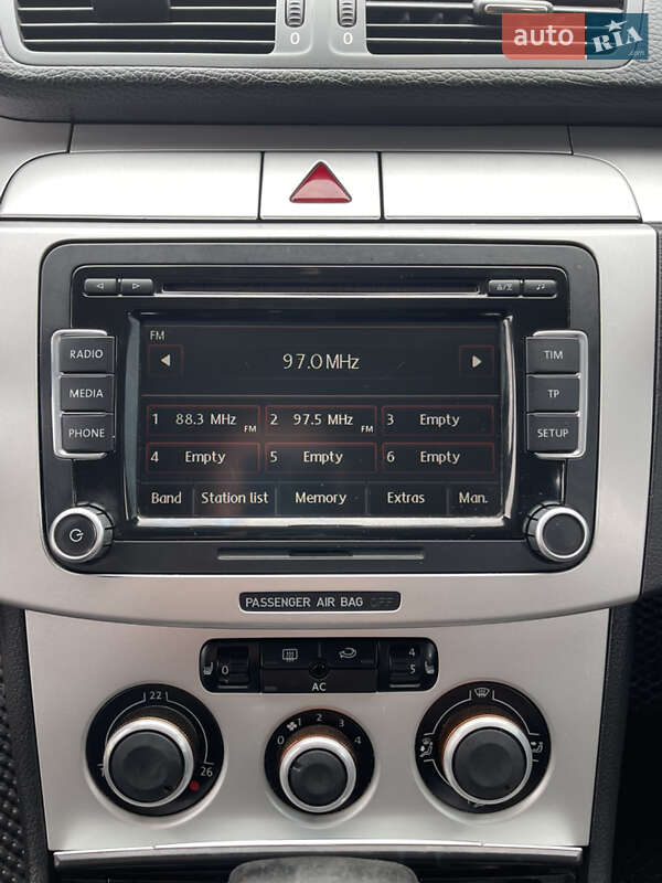 Универсал Volkswagen Passat 2009 в Ратным