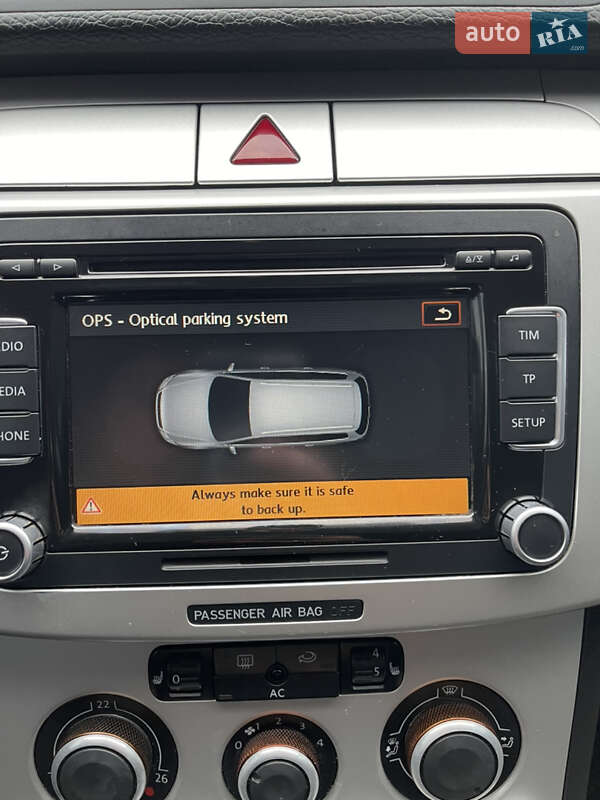 Универсал Volkswagen Passat 2009 в Ратным