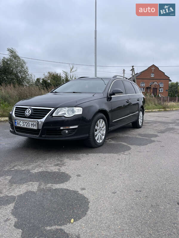 Универсал Volkswagen Passat 2009 в Ратным