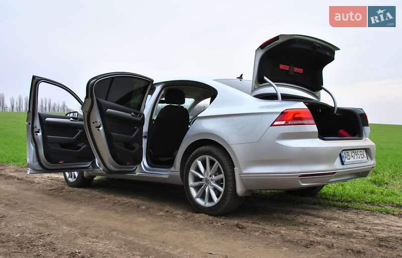 Седан Volkswagen Passat 2016 в Вінниці
