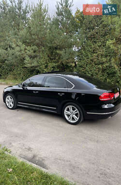 Седан Volkswagen Passat 2015 в 