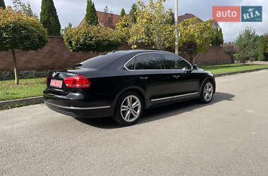 Седан Volkswagen Passat 2015 в 