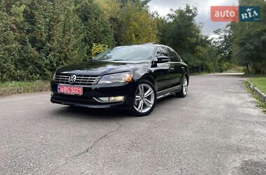 Седан Volkswagen Passat 2015 в 