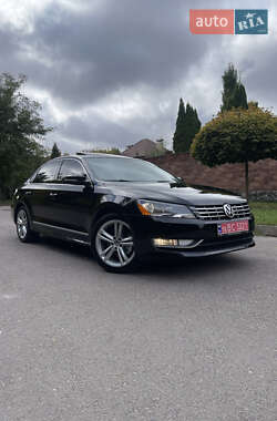 Седан Volkswagen Passat 2015 в 