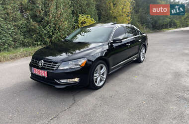 Седан Volkswagen Passat 2015 в 