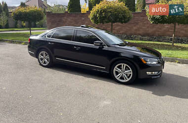 Седан Volkswagen Passat 2015 в 