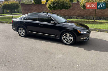 Седан Volkswagen Passat 2015 в 
