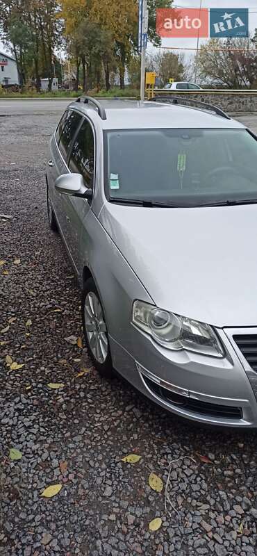 Універсал Volkswagen Passat 2010 в Вінниці